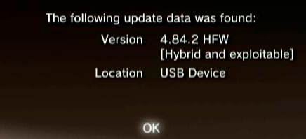 PS3 - HFW 4.90.1 (Hybrid Firmware), Page 6